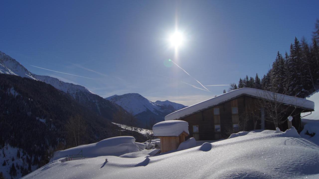 Tendershof Reschen Bagian luar foto