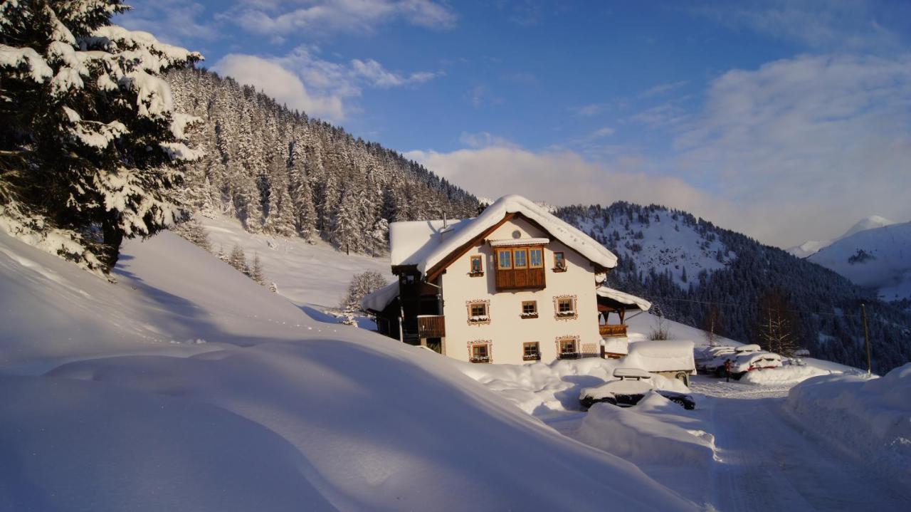 Tendershof Reschen Bagian luar foto