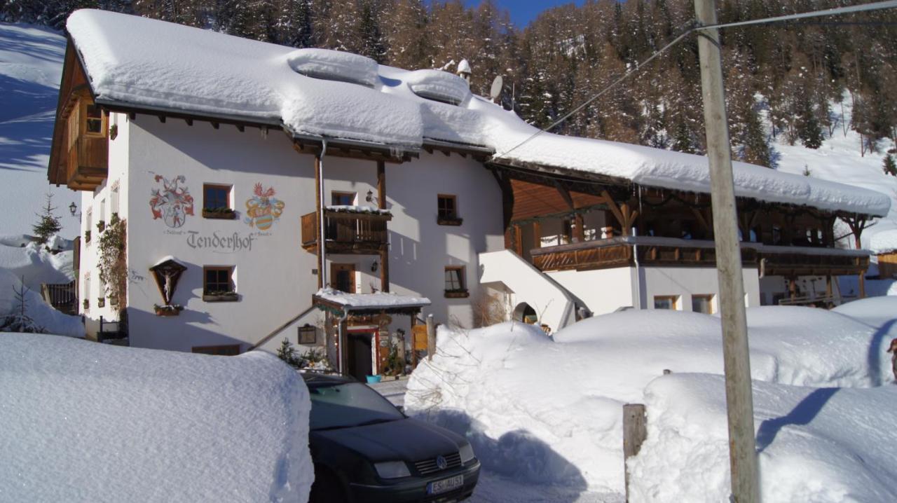 Tendershof Reschen Bagian luar foto