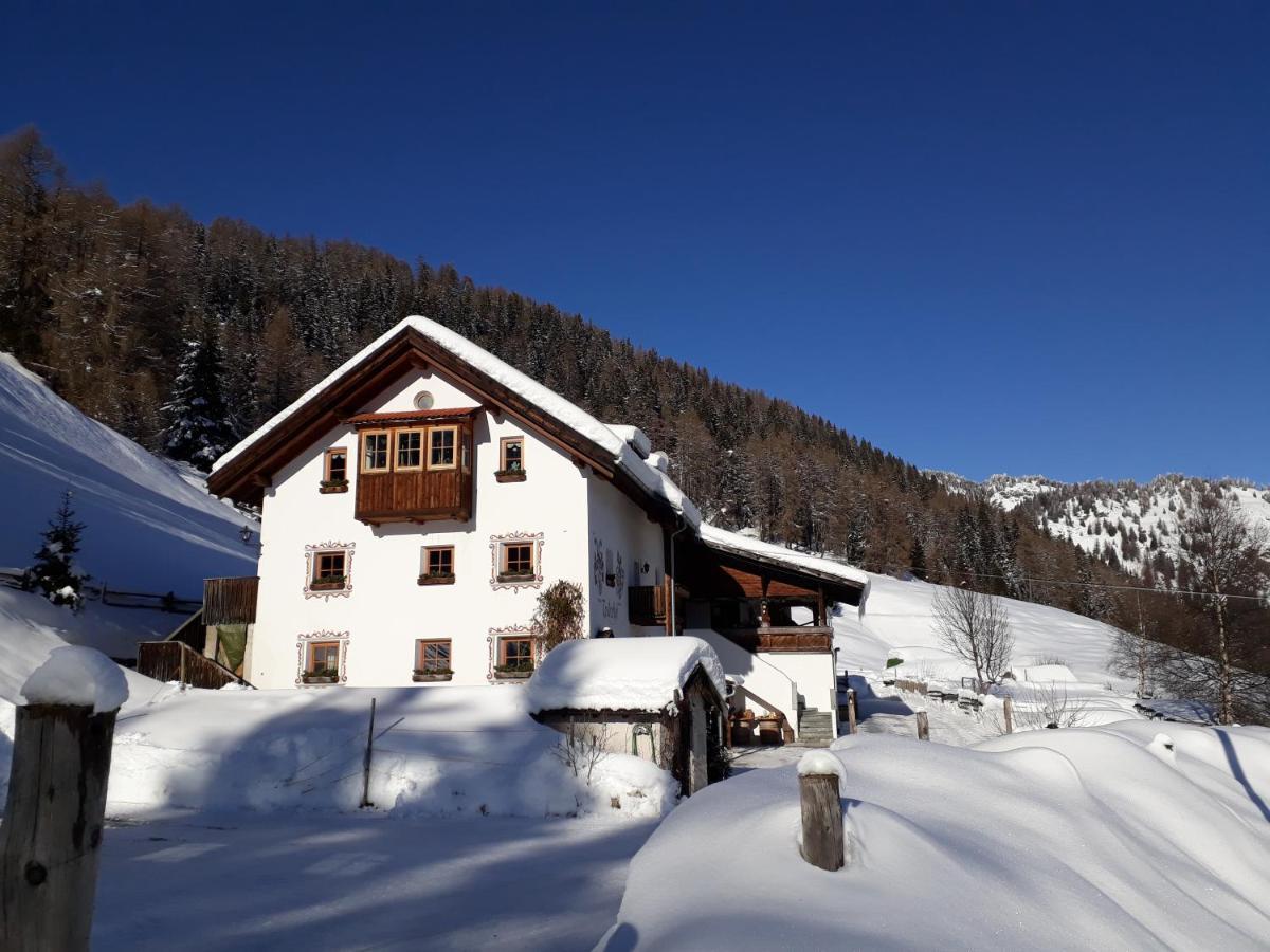 Tendershof Reschen Bagian luar foto