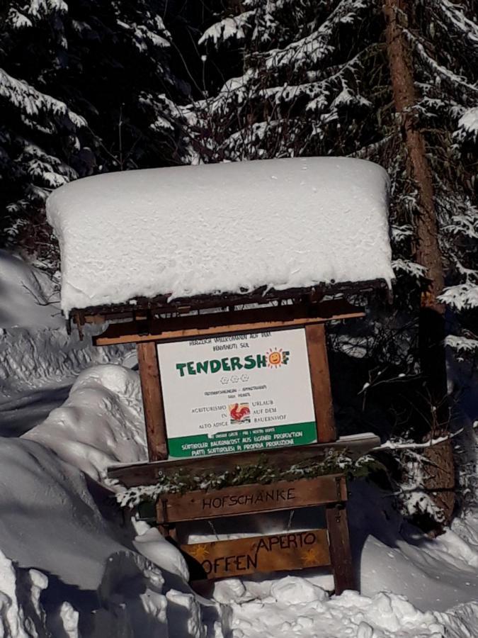 Tendershof Reschen Bagian luar foto