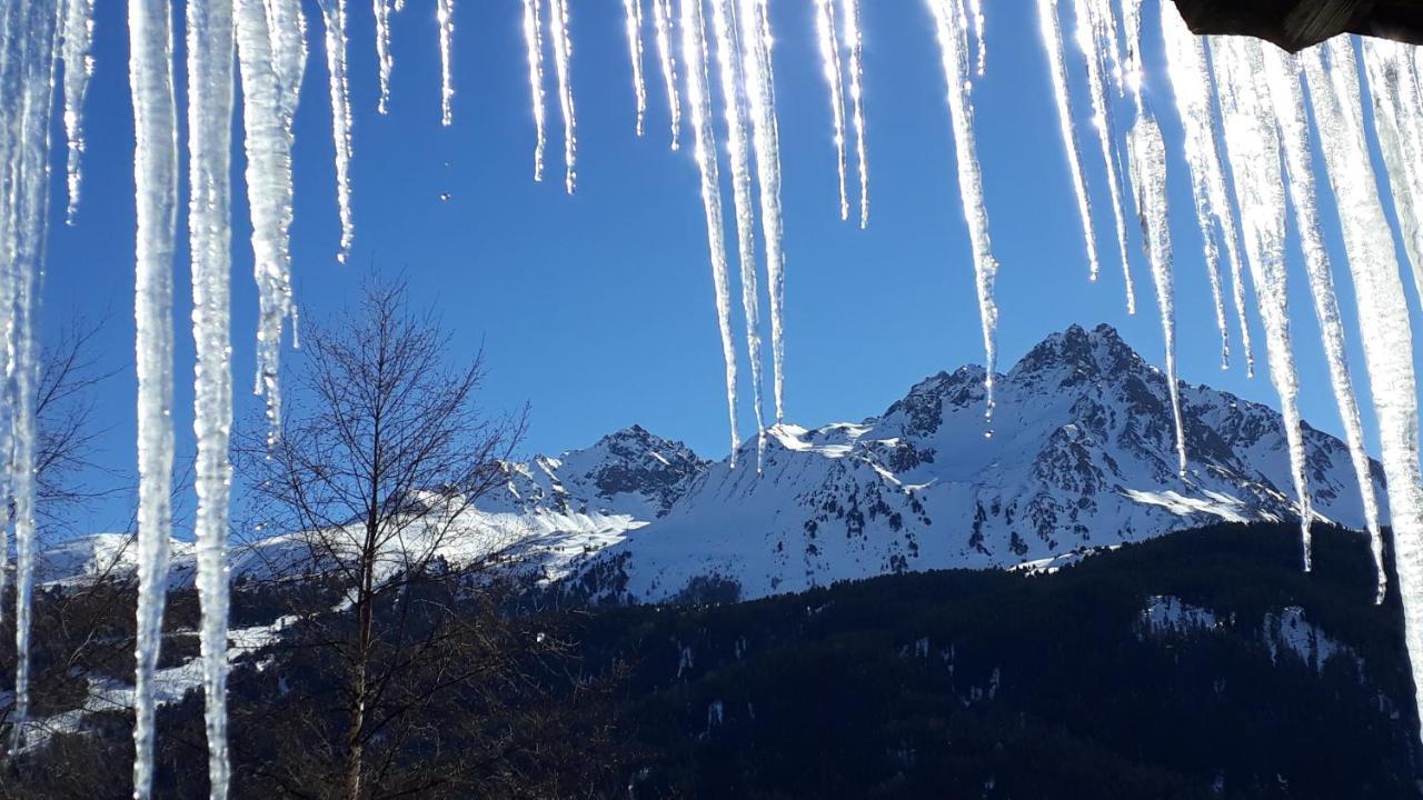 Tendershof Reschen Bagian luar foto