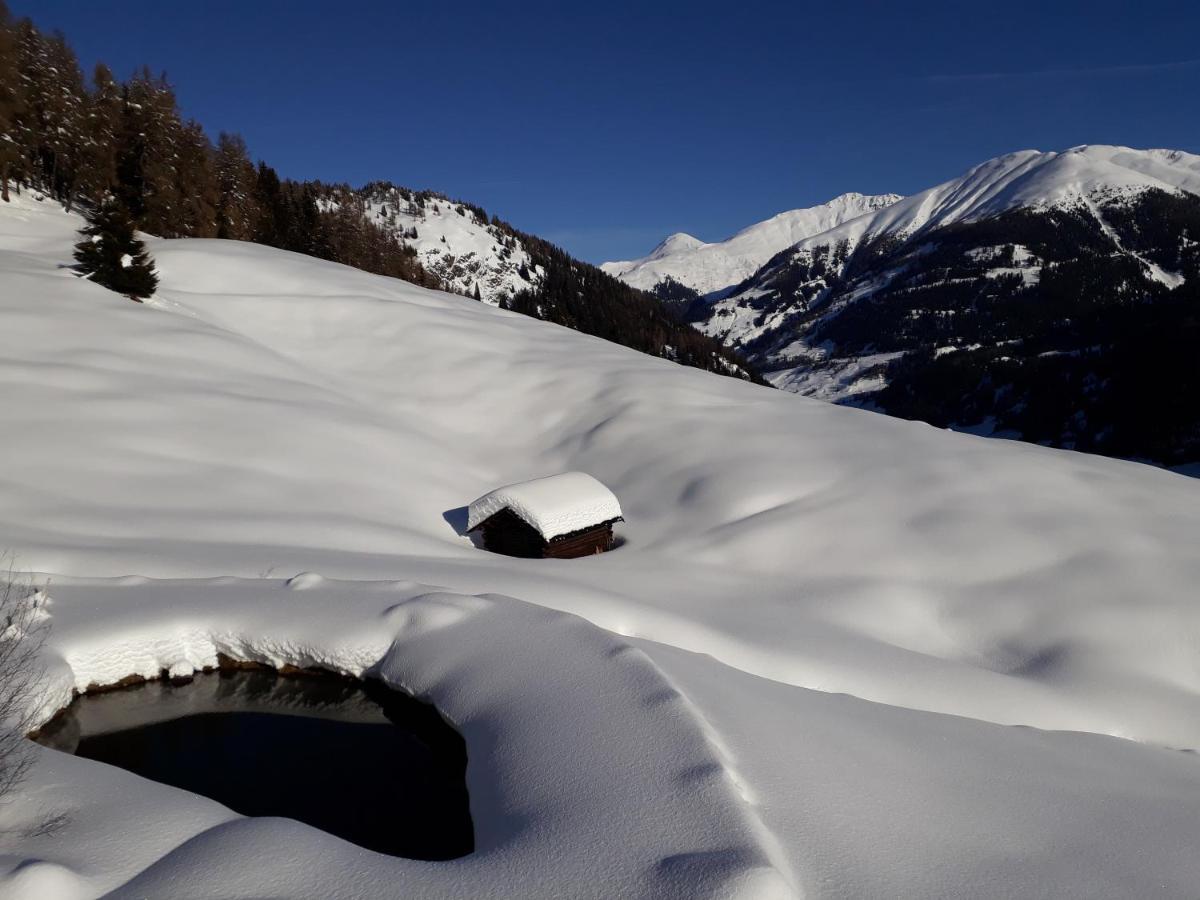 Tendershof Reschen Bagian luar foto