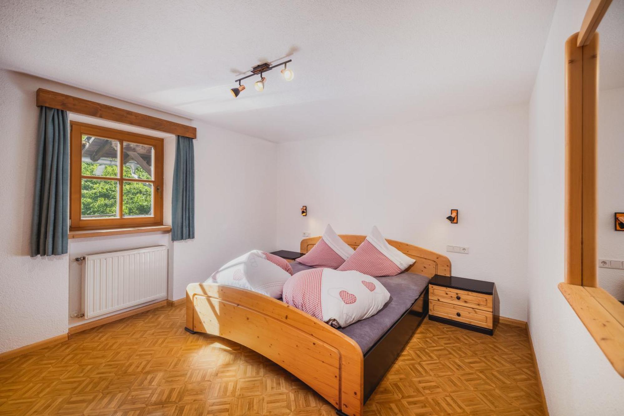 Tendershof Reschen Bagian luar foto
