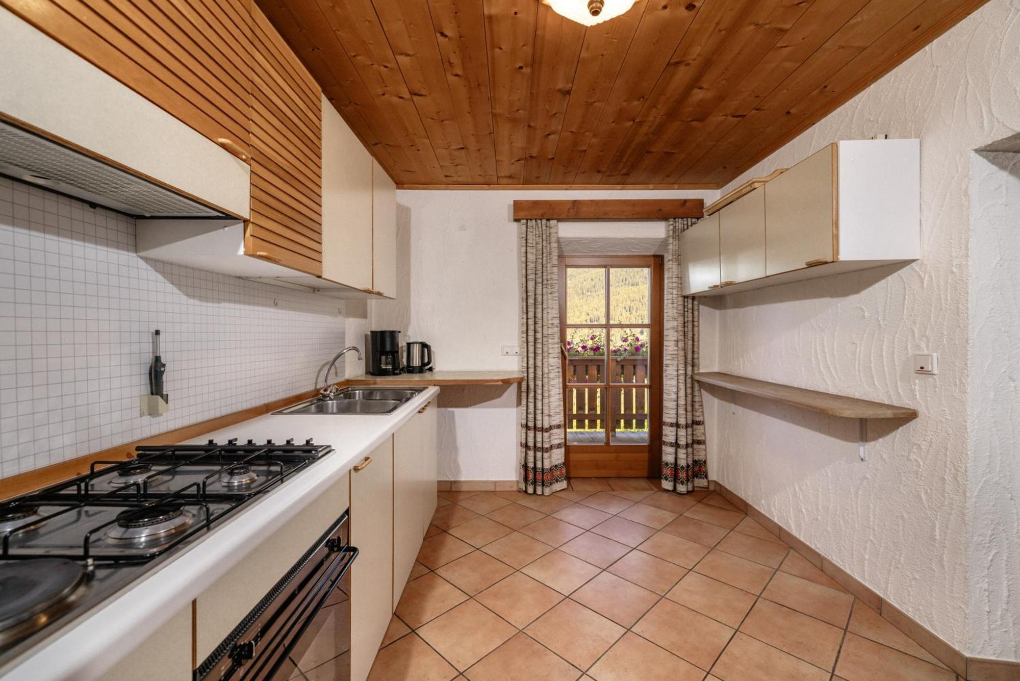 Tendershof Reschen Bagian luar foto