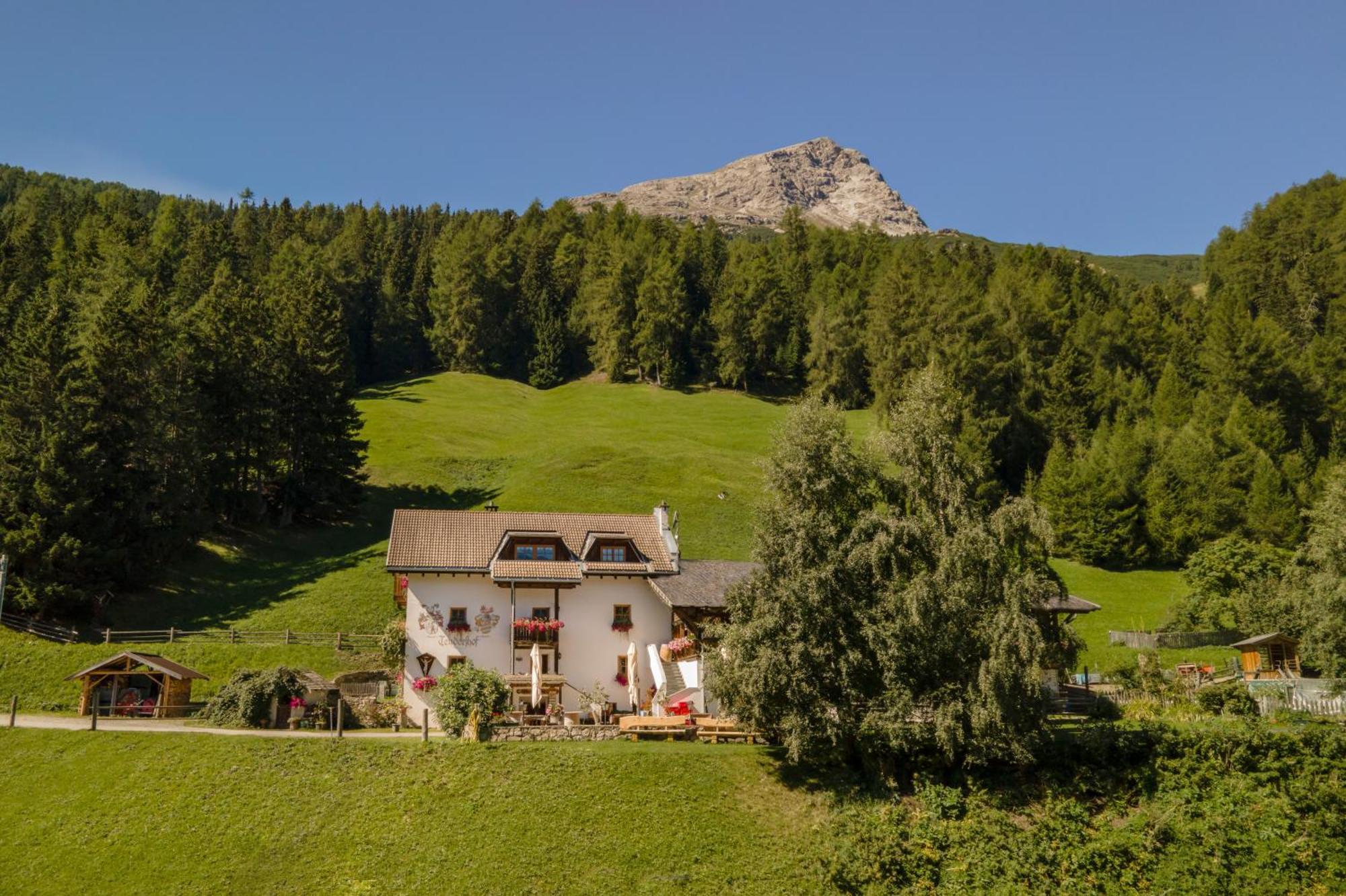 Tendershof Reschen Bagian luar foto