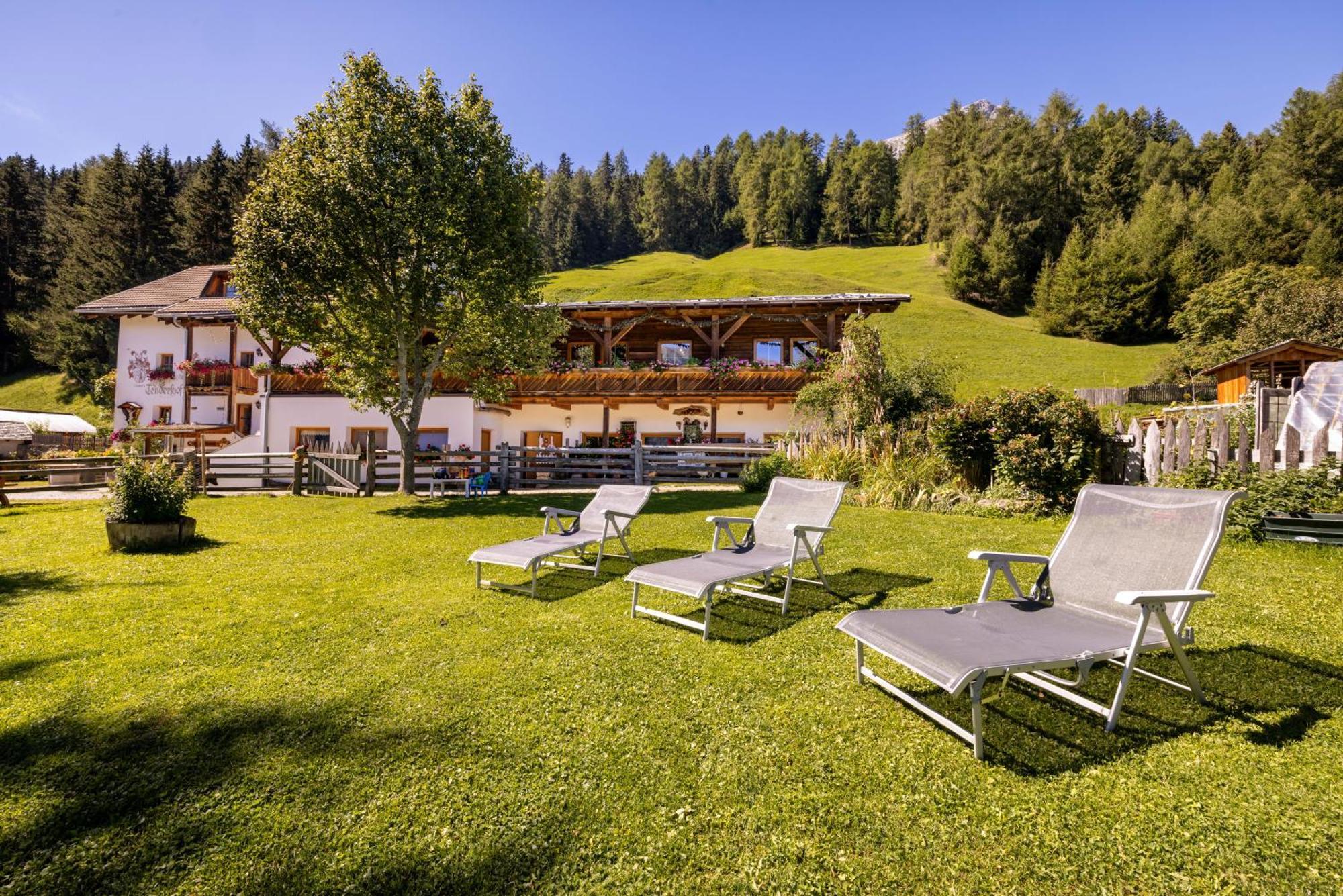 Tendershof Reschen Bagian luar foto