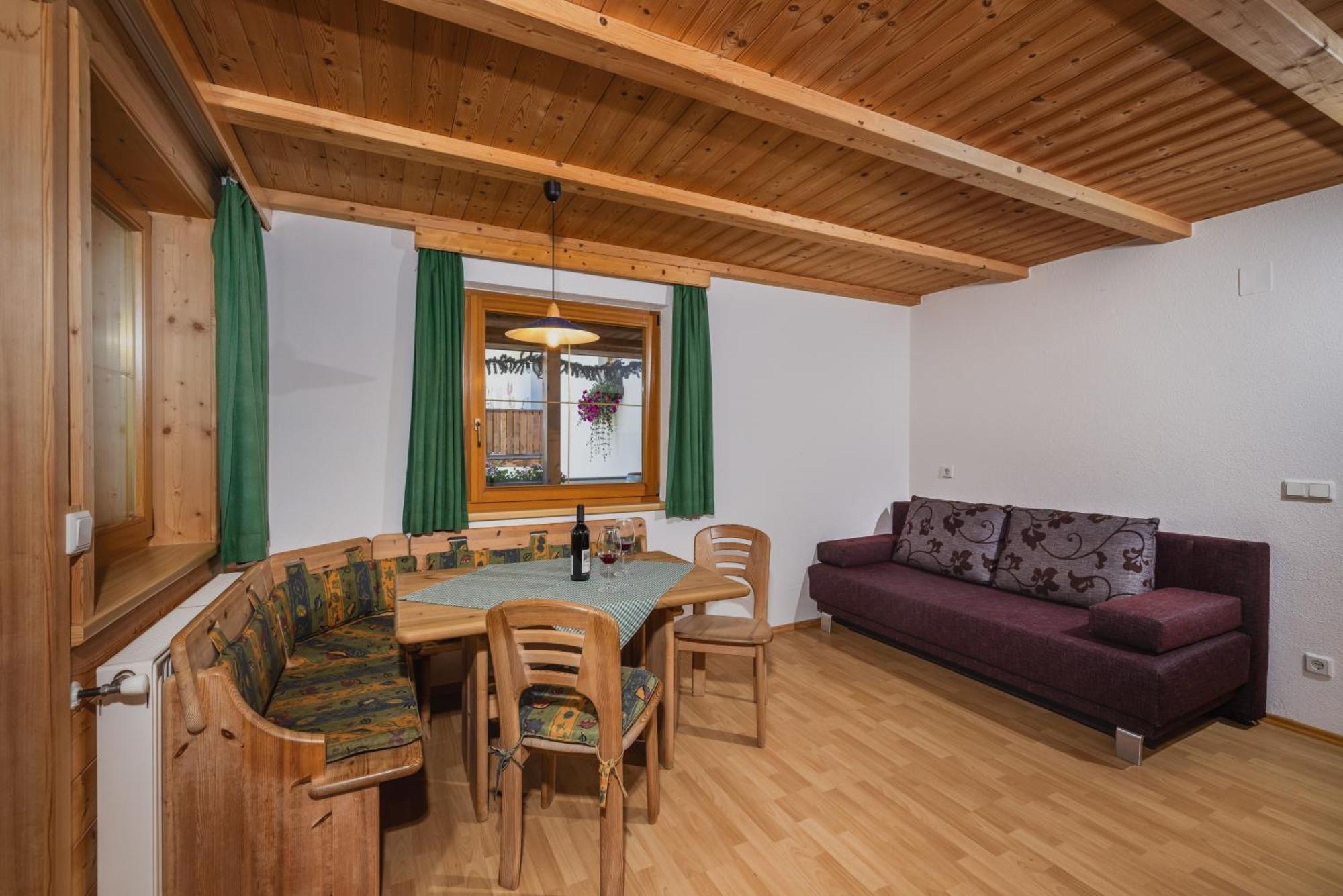 Tendershof Reschen Bagian luar foto