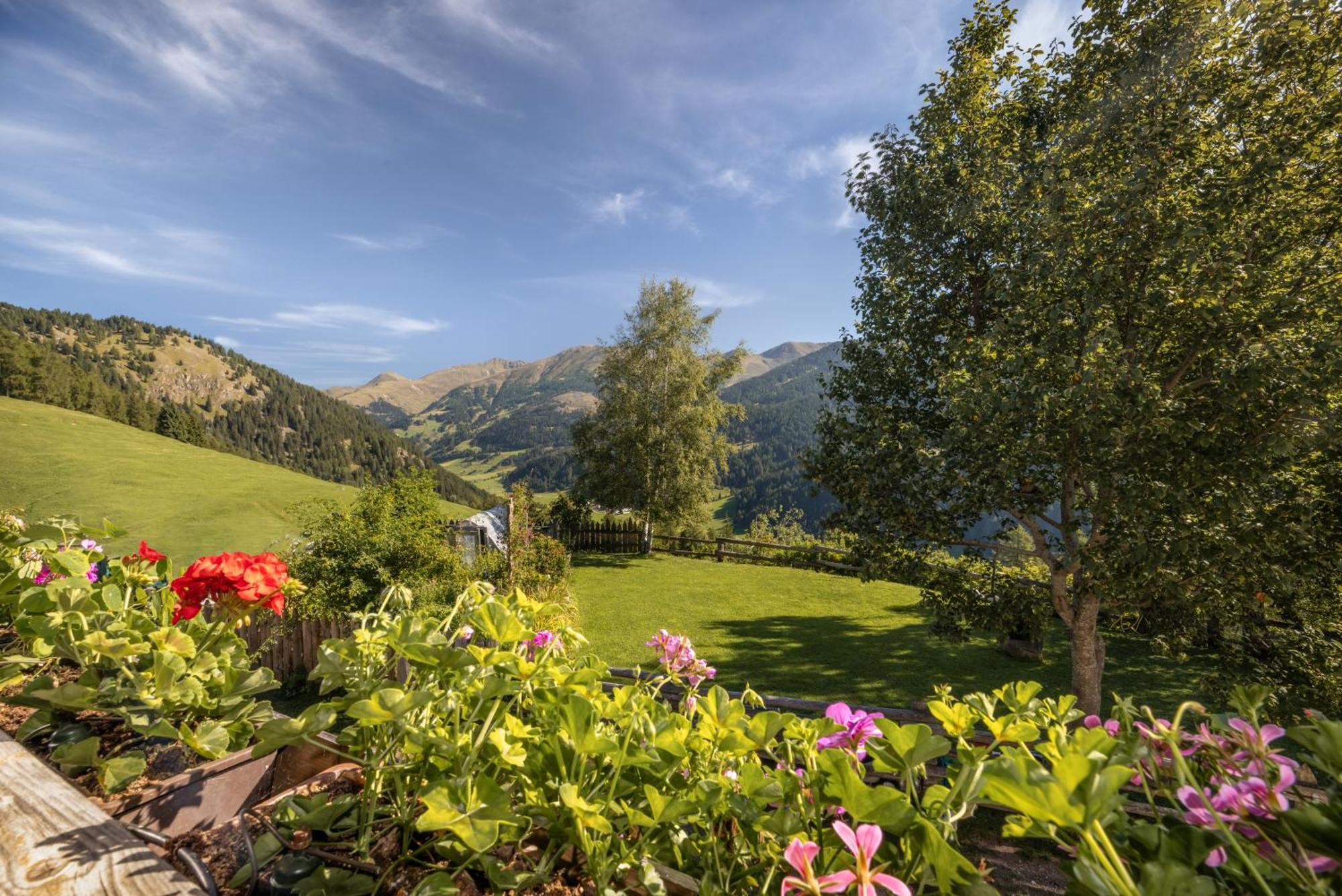 Tendershof Reschen Bagian luar foto