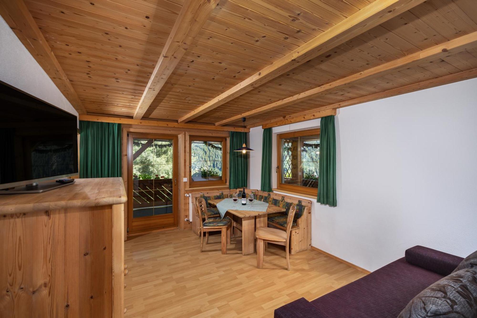 Tendershof Reschen Bagian luar foto