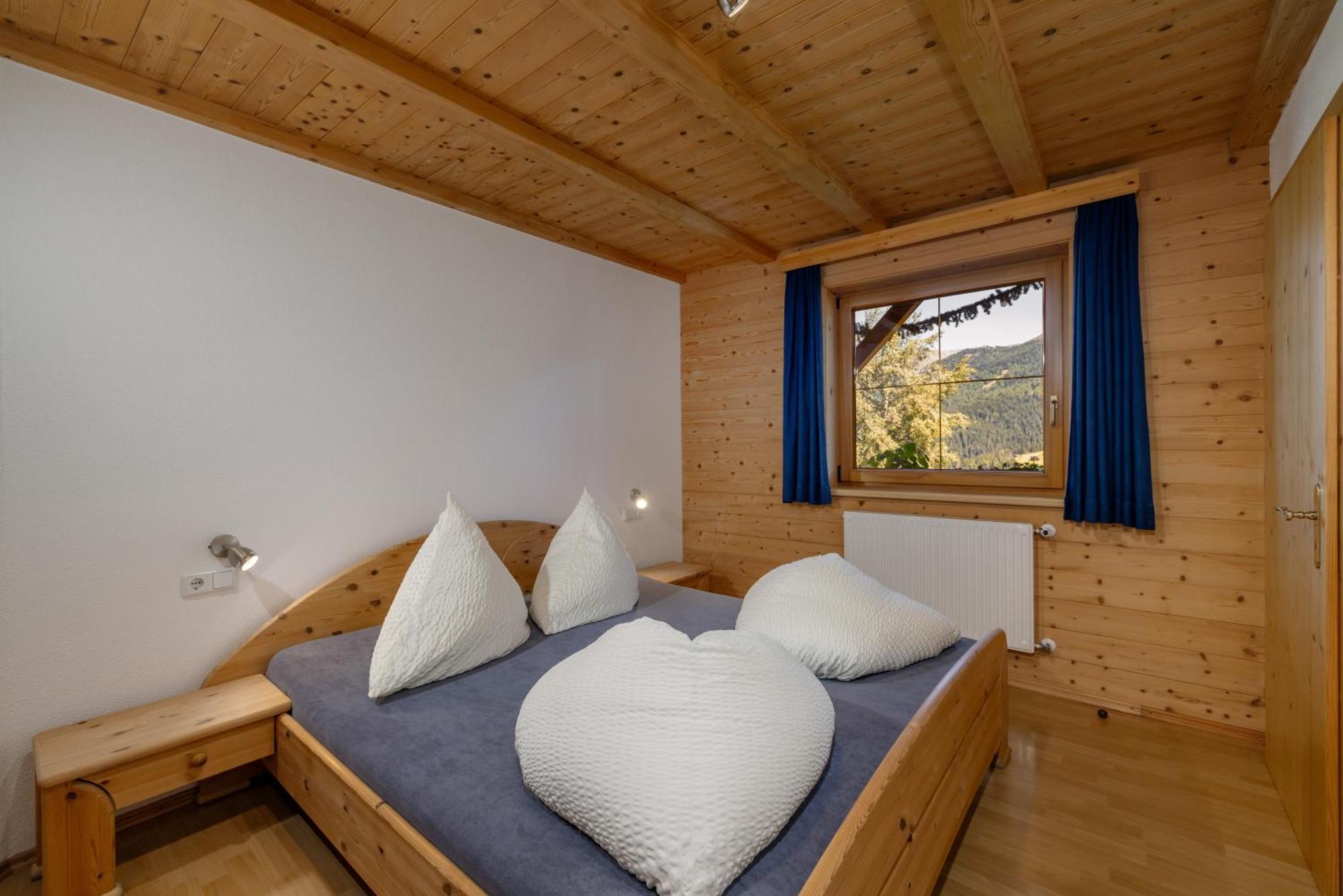 Tendershof Reschen Bagian luar foto
