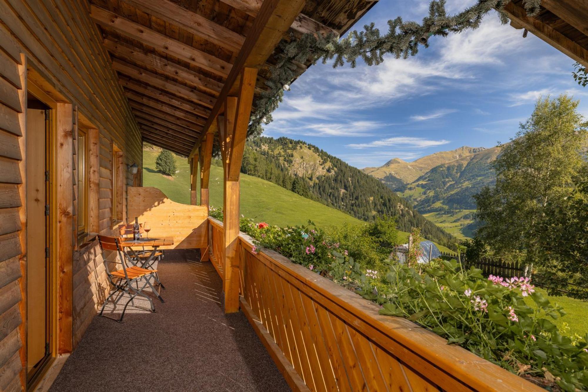 Tendershof Reschen Bagian luar foto