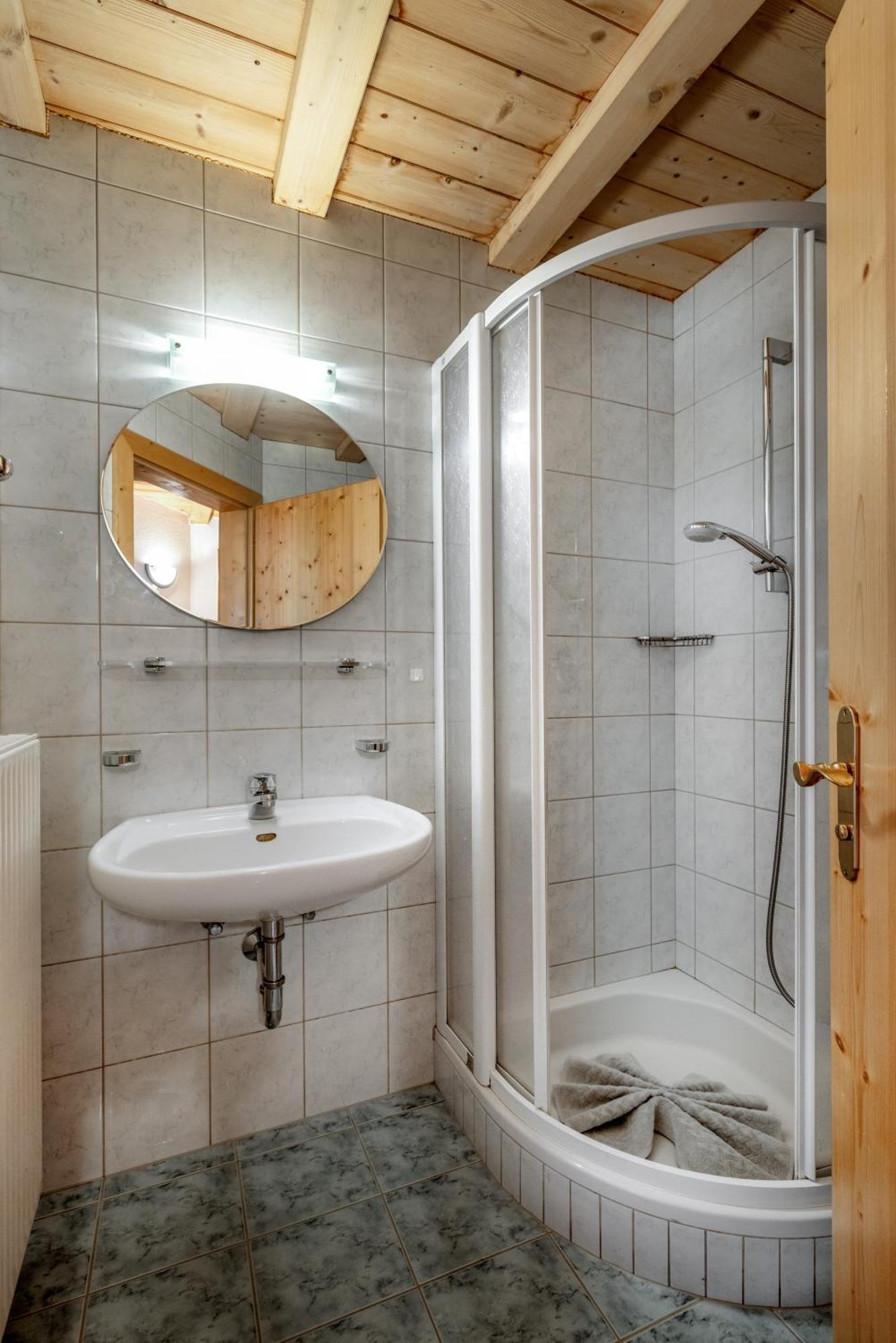 Tendershof Reschen Bagian luar foto