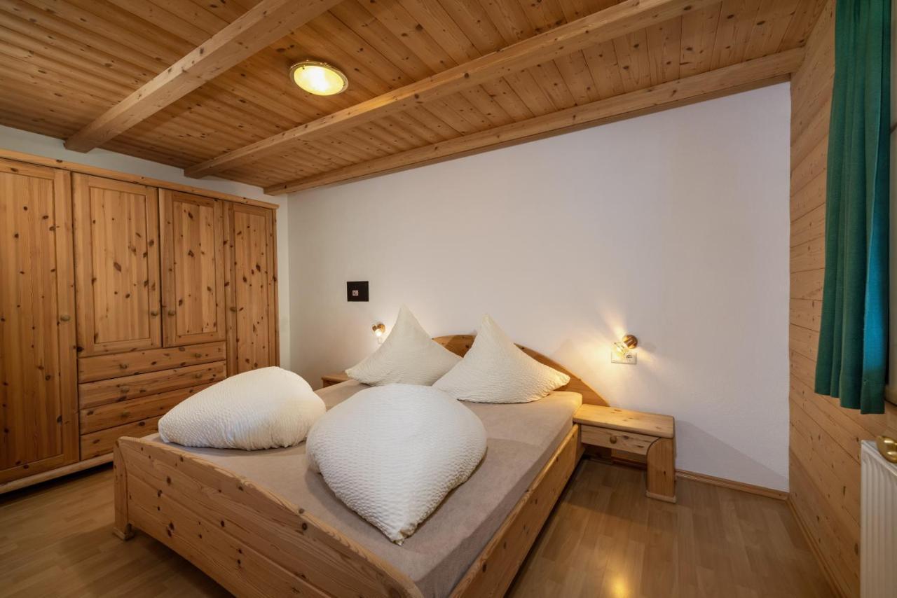 Tendershof Reschen Bagian luar foto